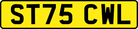 ST75CWL
