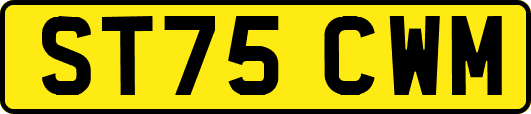 ST75CWM