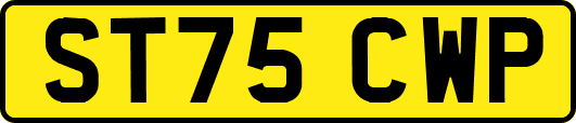 ST75CWP
