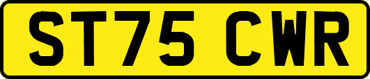 ST75CWR