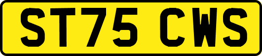 ST75CWS
