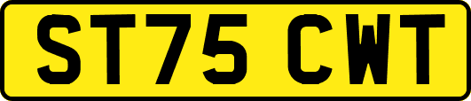ST75CWT