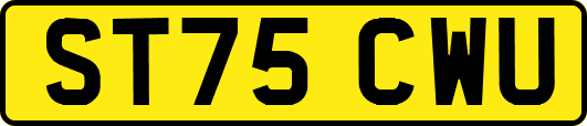 ST75CWU