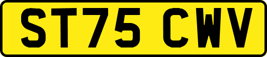 ST75CWV