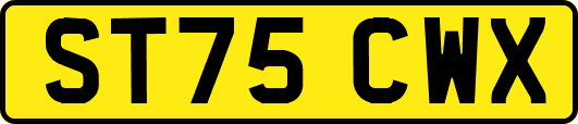 ST75CWX