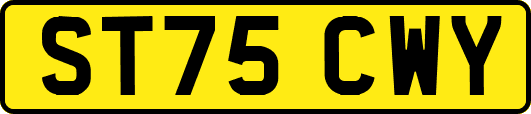 ST75CWY