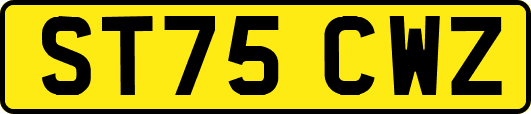 ST75CWZ