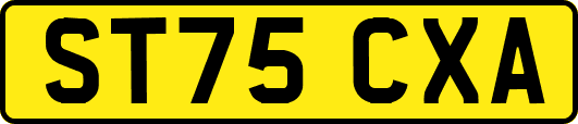 ST75CXA