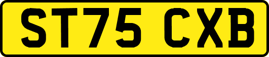 ST75CXB