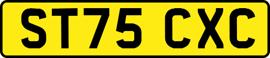 ST75CXC