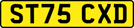 ST75CXD
