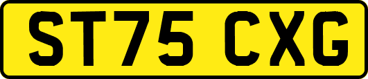 ST75CXG