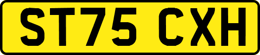 ST75CXH