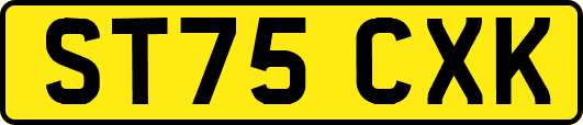 ST75CXK