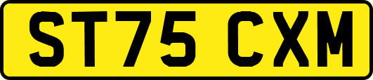 ST75CXM