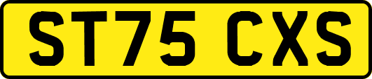ST75CXS