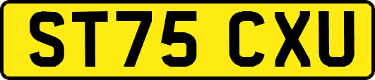 ST75CXU