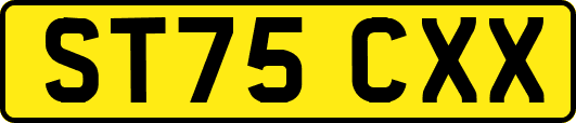 ST75CXX