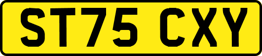 ST75CXY