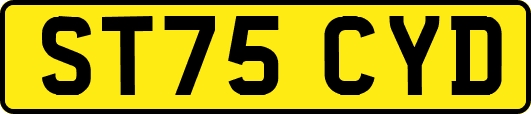 ST75CYD