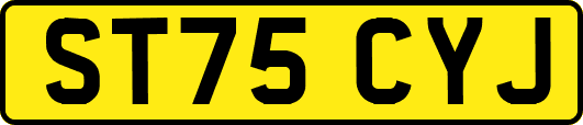 ST75CYJ