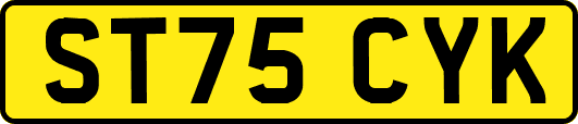 ST75CYK