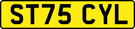 ST75CYL