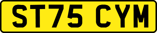 ST75CYM