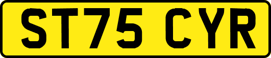 ST75CYR