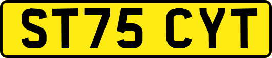 ST75CYT