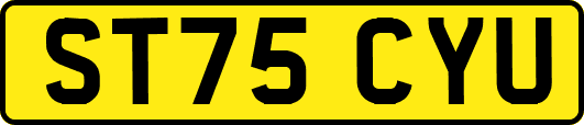 ST75CYU