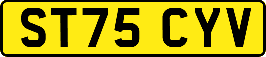 ST75CYV