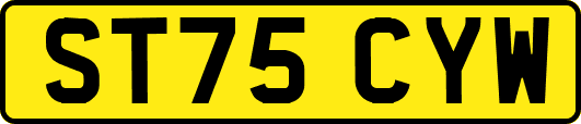 ST75CYW