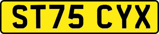 ST75CYX