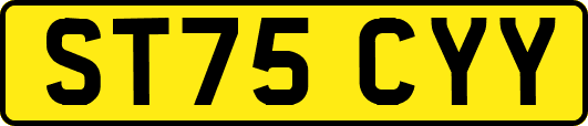 ST75CYY