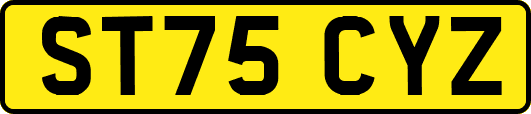 ST75CYZ