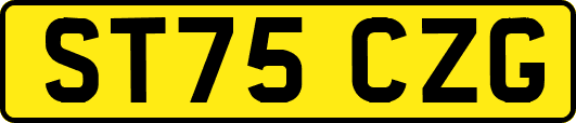 ST75CZG