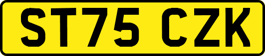 ST75CZK