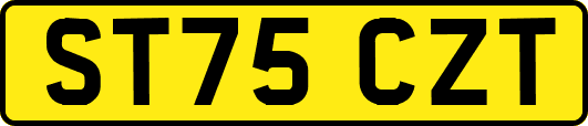 ST75CZT