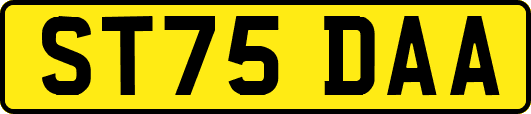 ST75DAA