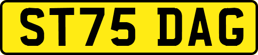 ST75DAG