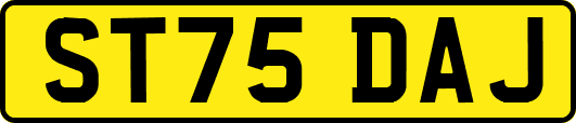 ST75DAJ