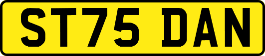 ST75DAN
