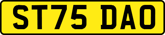 ST75DAO
