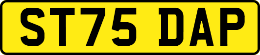ST75DAP