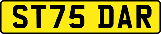 ST75DAR