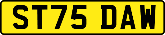 ST75DAW