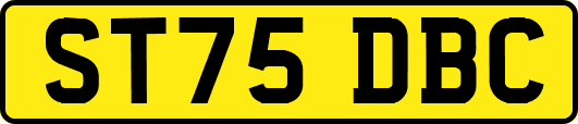 ST75DBC