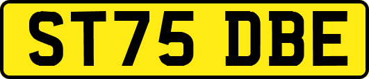 ST75DBE
