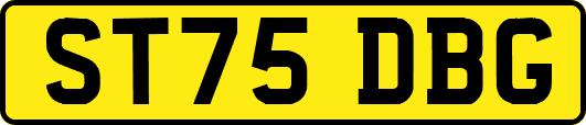 ST75DBG